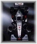 MC Laren Mercendes