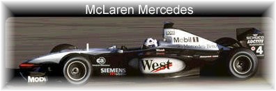 MC Laren Mercendes